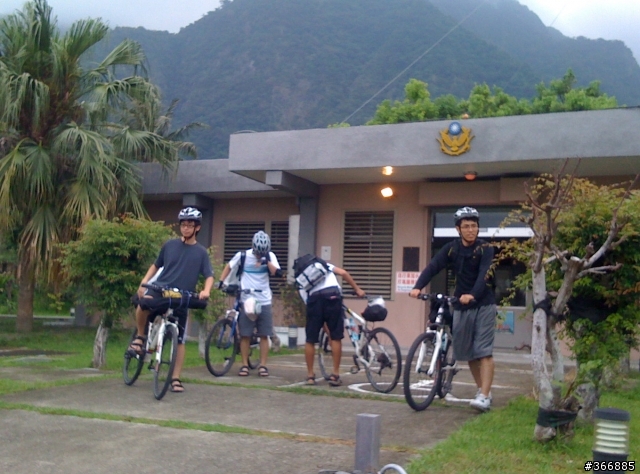 2009 5/27-5/30 花東海岸 縱谷優閒騎(其實後兩天爆累)