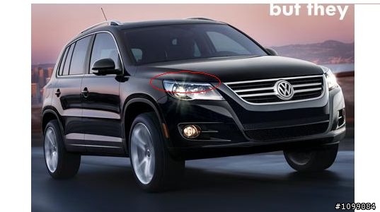 各位 Tiguan 的車主,靠過來吧~