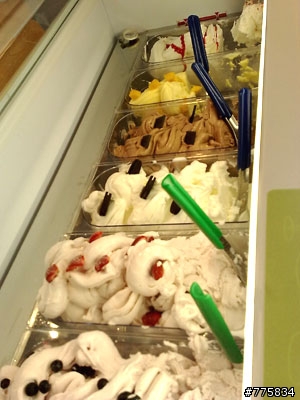 【美食】Dolci Ricordi Gelato 手工冰淇淋