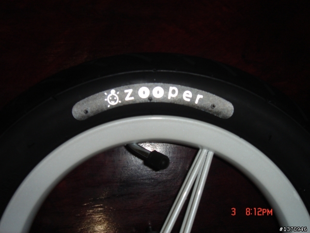 ZOOPER Zydeco (黃金卡其) 熱騰騰開箱啦!
