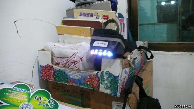 請問 這個車尾燈會不會太亮?