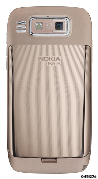 NOKIA新機發表 觸控音樂第2支--5530XM、E71升級後繼--E72