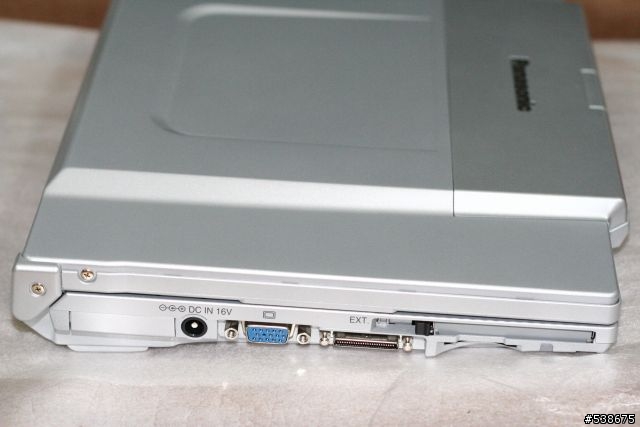 [開箱圖] Panasonic W5 內建 3.5G 上網 (美規) 完成品