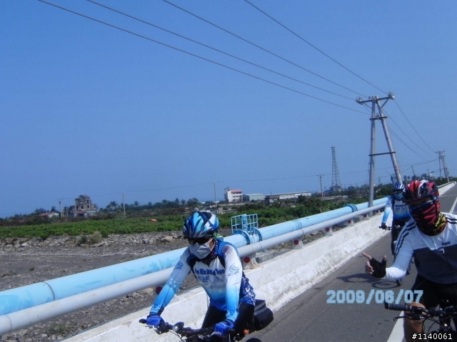 【路線】6/07(日)高雄→牡丹水庫→哭泣湖→壽卡