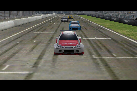 [賽車大作] Real Racing：實感賽車！夢想成為賽車手嗎？Real Racing等你來挑戰！