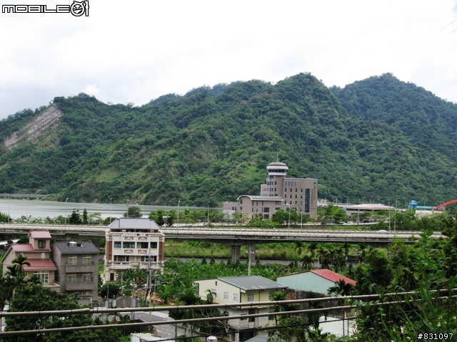 [遊記]20090627八卦山國家風景區139全線、加碼集集綠色隧道－中寮－南投139線(女王篇)