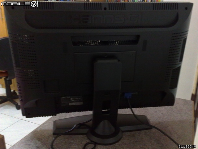 HANNS.G HG281D 開箱分享(補上XBOX360測試)