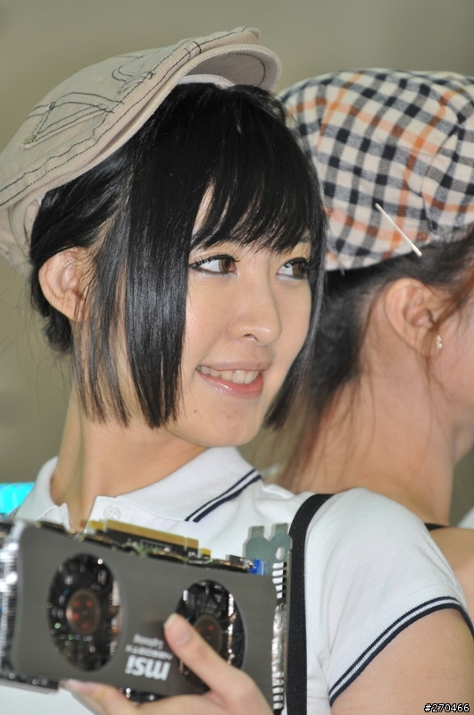 2009年Taipei Computex SG