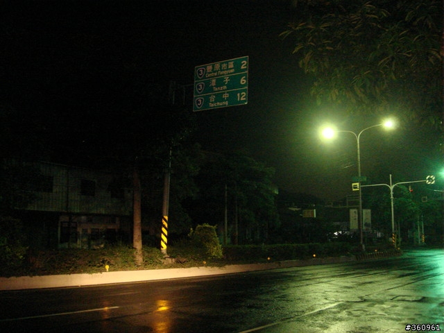 BW'S X體驗台三最好與最壞-晚上夜騎篇