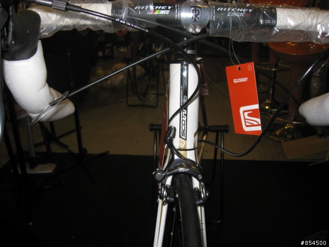 (開箱)SCOTT ADDICT R3組裝過程分享