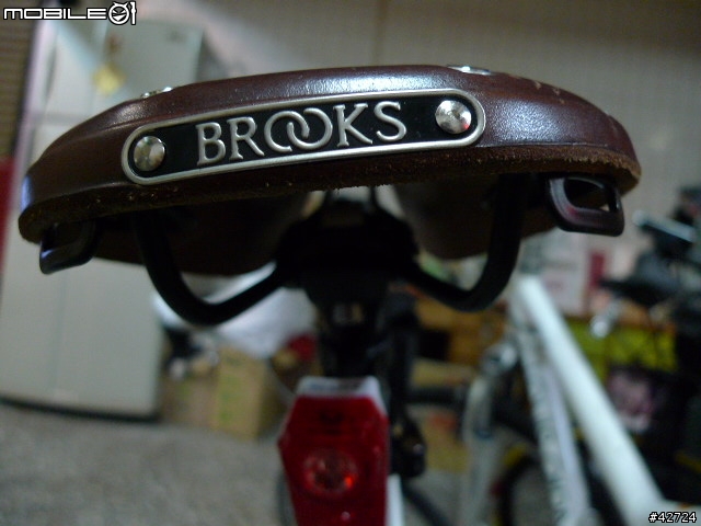 [求助]會修理及調整Brooks坐墊的店家(以解決)