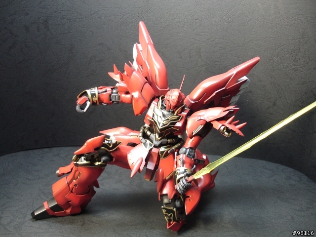 [分享]Gundam UC 紅色彗星再降臨!!