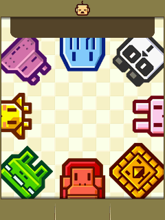 [240X320三鍵]Zoo Keeper主題+FLASH桌布(經網友試用覺得粉難用)新增手機板遊戲!!