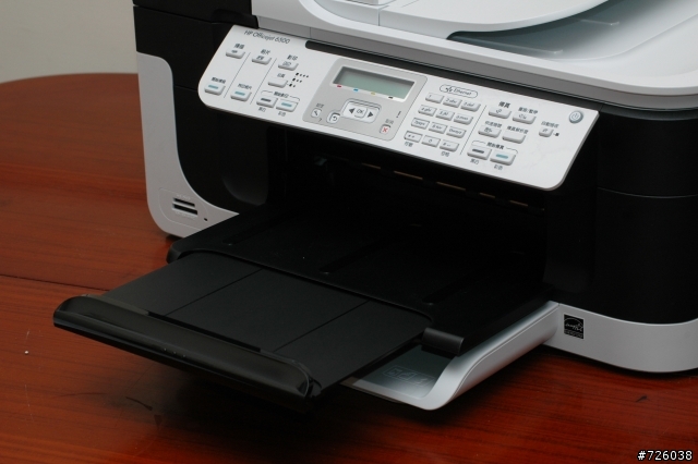 [非專業開箱]工作室最佳的伙伴HP OfficeJet 6500