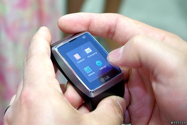 [CommunicAsia 2009]LG、Garmin-Asus、Black Berry篇