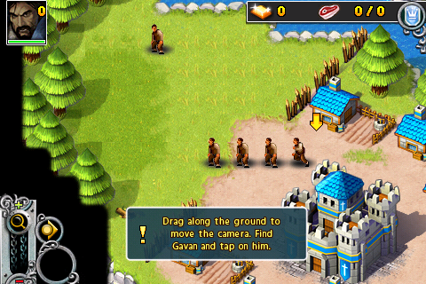 [NEW GAME]“Rise Of Lost Empires “重拾你對魔獸爭霸的熱愛！(iPhone版魔獸爭霸)
