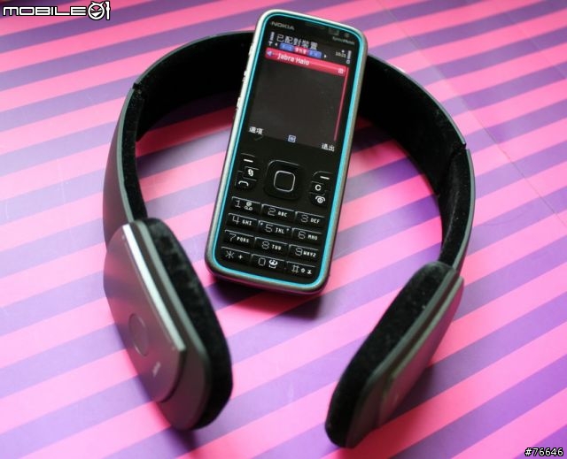 【分享】NOKIA 5630 XM ~我音『樂』，故我在 + Jabra HALO 無線立體聲耳機