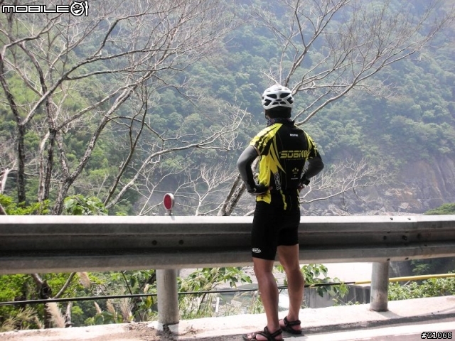北橫雙騎(27k--62k)後段風景超優