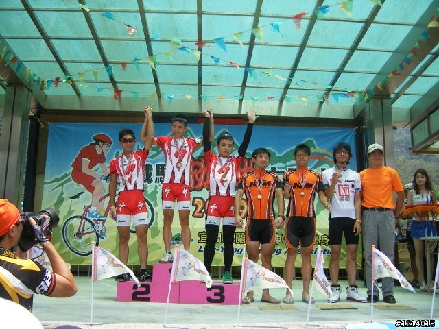 騎士協會 第二站 6/7(日) 鐵騎挑戰太平山FINISH衝線照片（圖多）