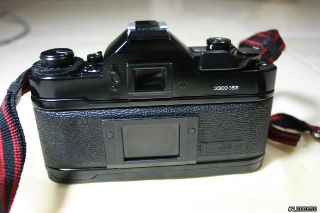 [分享]CANON FD A-1 50mm1.4 + 實拍 終於讓我等到你了(更新 155A合體
