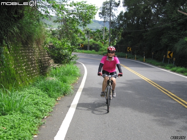 [遊記]20090627八卦山國家風景區139全線、加碼集集綠色隧道－中寮－南投139線(女王篇)