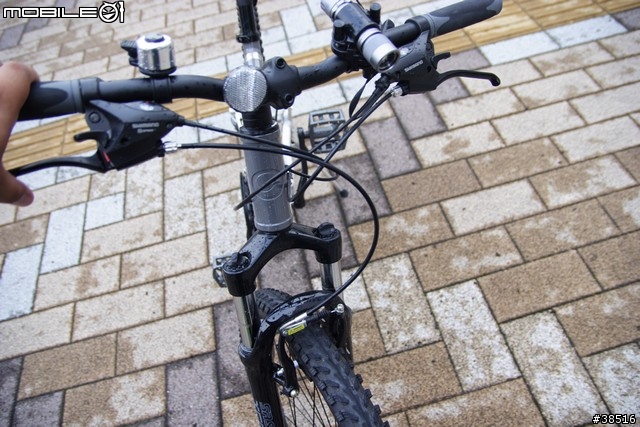 [購入分享]Giant 2009 WARP 日本仕樣車