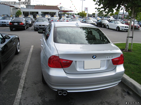 [有圖]09 328i "turbo lag"?