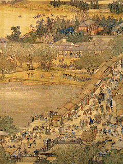 [240x320三鍵] 清明上河圖