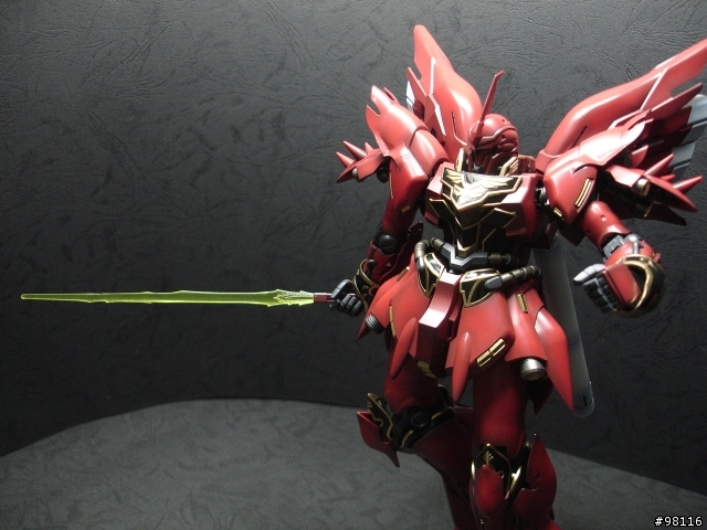 [分享]Gundam UC 紅色彗星再降臨!!