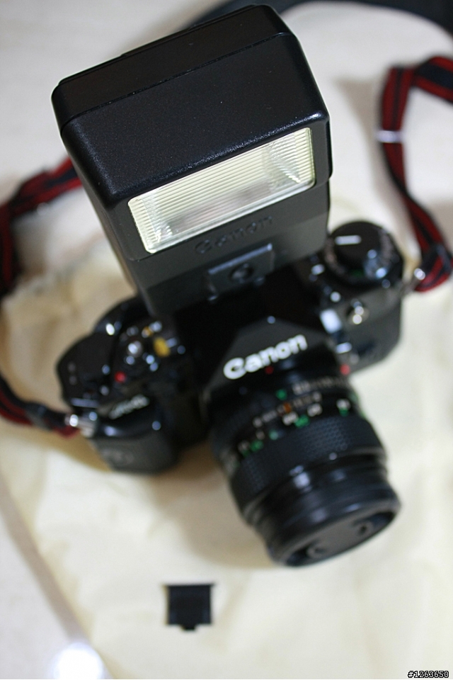 [分享]CANON FD A-1 50mm1.4 + 實拍 終於讓我等到你了(更新 155A合體