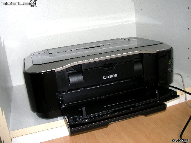 分享我的 Canon iP4680 第二代改機實錄