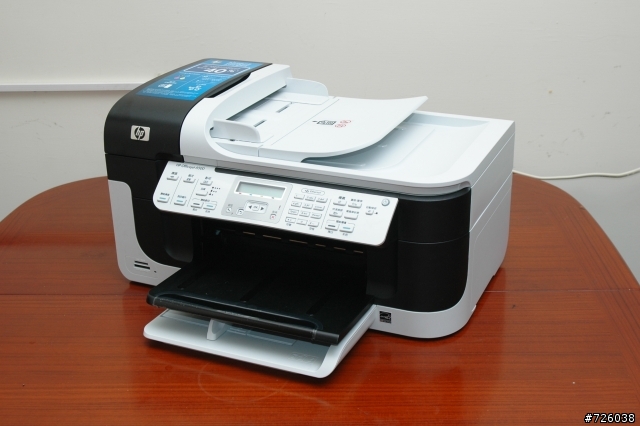 [非專業開箱]工作室最佳的伙伴HP OfficeJet 6500