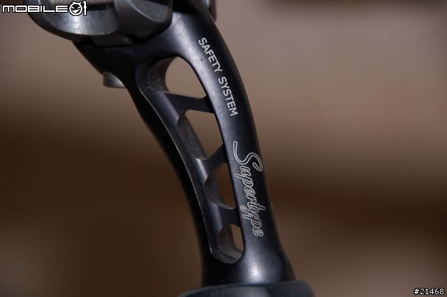 【分享】De Rosa Neo Primato 黑色鋼管車《黑金》
