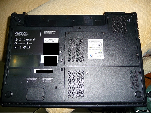 賤民機G430更換CPU 圖文詳解