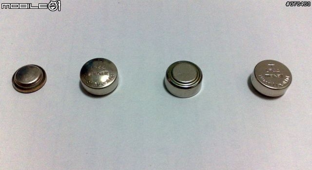 [分享] 鈕扣電池早上七點叫醒我的奇特經驗分享
