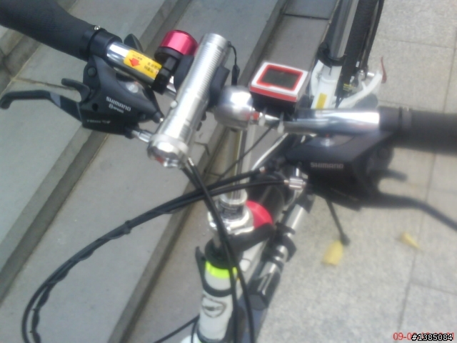mobile01 FD-817改裝加葉魚fd轉接座