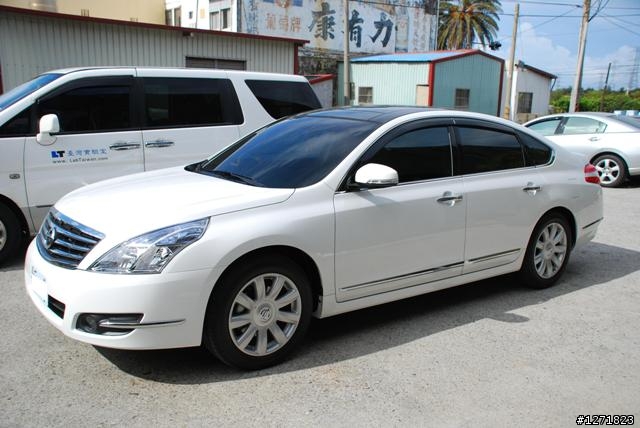 [開箱]All New Teana 250XV