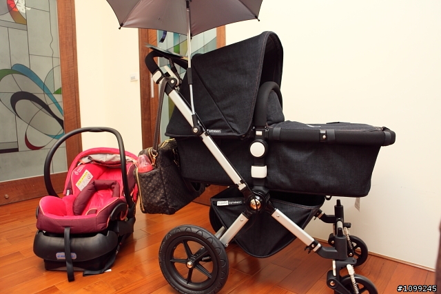 [分享]嬰兒推車bugaboo cameleon&汽車座椅maxi-cosi