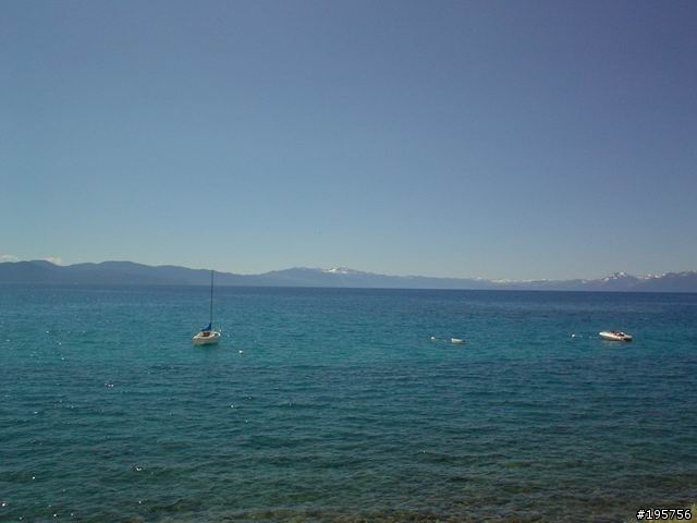 Tahoe環湖殘念