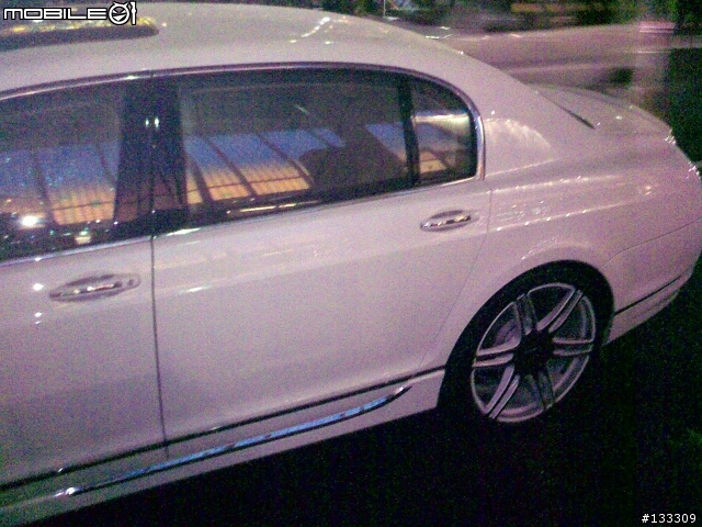 Bentley  日本 表參道