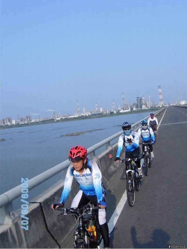 【路線】6/07(日)高雄→牡丹水庫→哭泣湖→壽卡