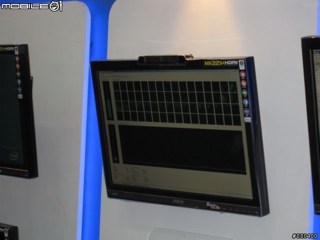 Intel@Computex 2009[我的第一次]