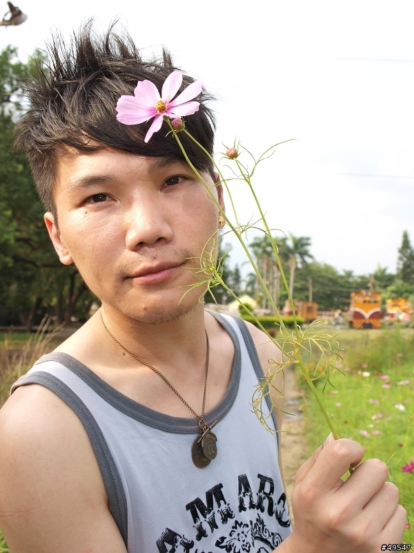 其實O家拍人像真的也是不錯的嘛!