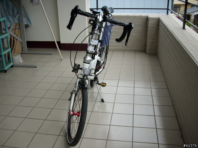 Dahon VD7 變身 VD18 & 公路車下彎把