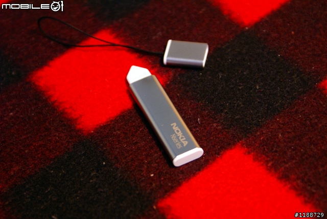 我的頂級行動多媒體 NOKIA N97
