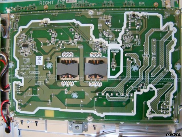 [詳細解剖文]JVC LT-42WX70高畫質專業Adobe色域顯色液晶顯示器