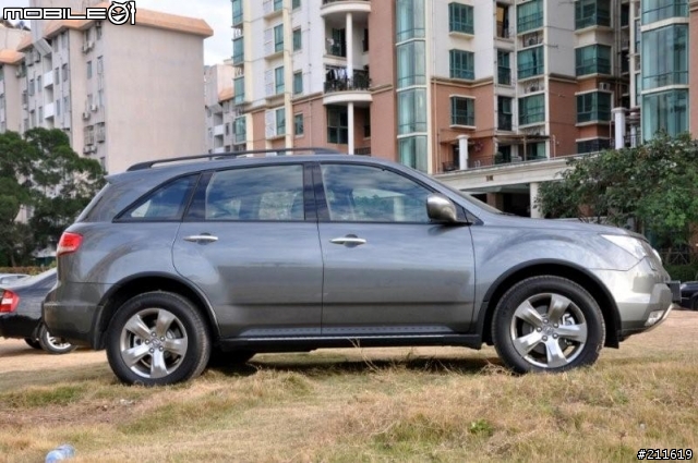 [開箱文]ACURA MDX 霸氣七人座SUV，晚了一年，依然開箱。