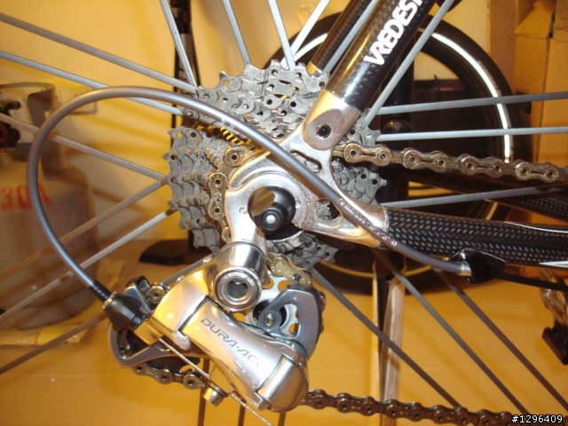 我的RIDLEY完成了