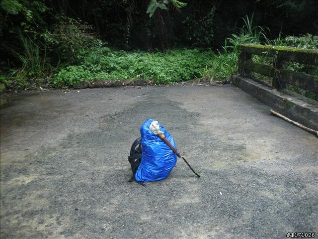 西坑越嶺  (探勘篇)