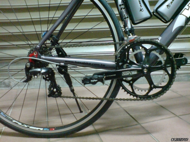 [ 不專業 分享文 ] 09年  HASA  R-4  低階入門公路車 ~